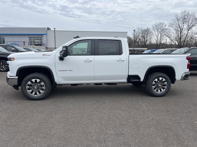 New 2026 Chevrolet Silverado 2500 LT w/ All Star Edition image 2