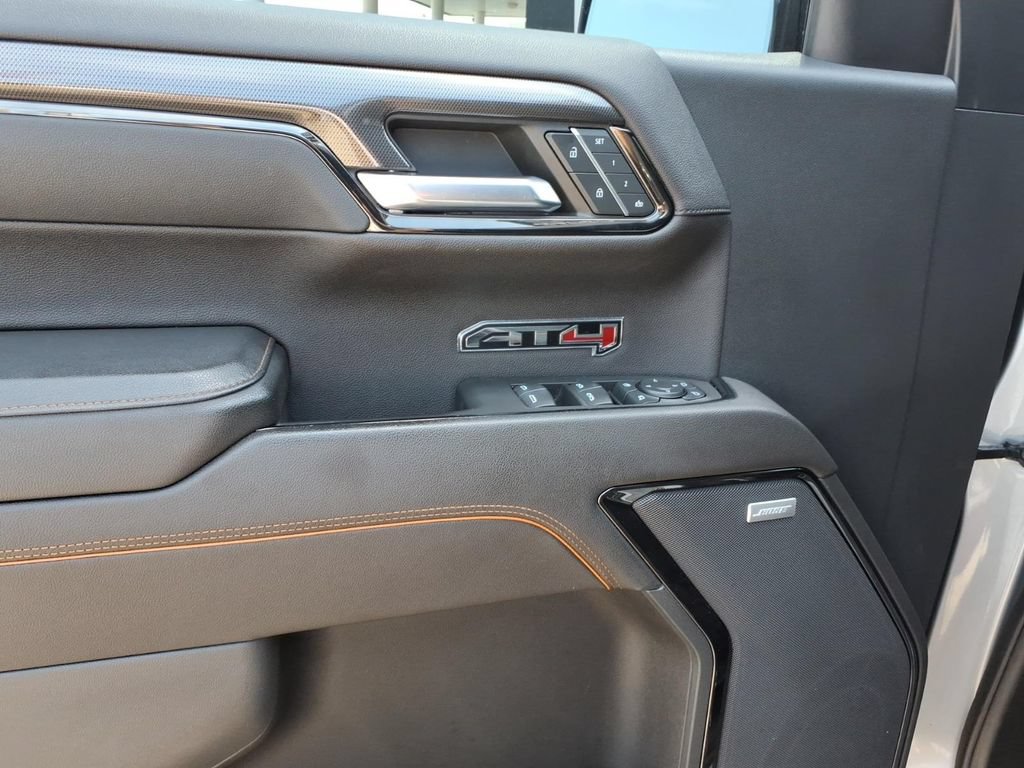 Used 2023 GMC Sierra 1500 AT4 AWD/4WD image 19