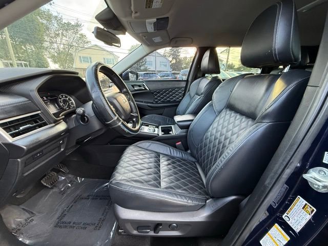 Used 2022 Mitsubishi Outlander SEL image 18