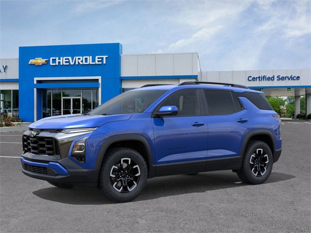 New 2026 Chevrolet Equinox ACTIV image 2