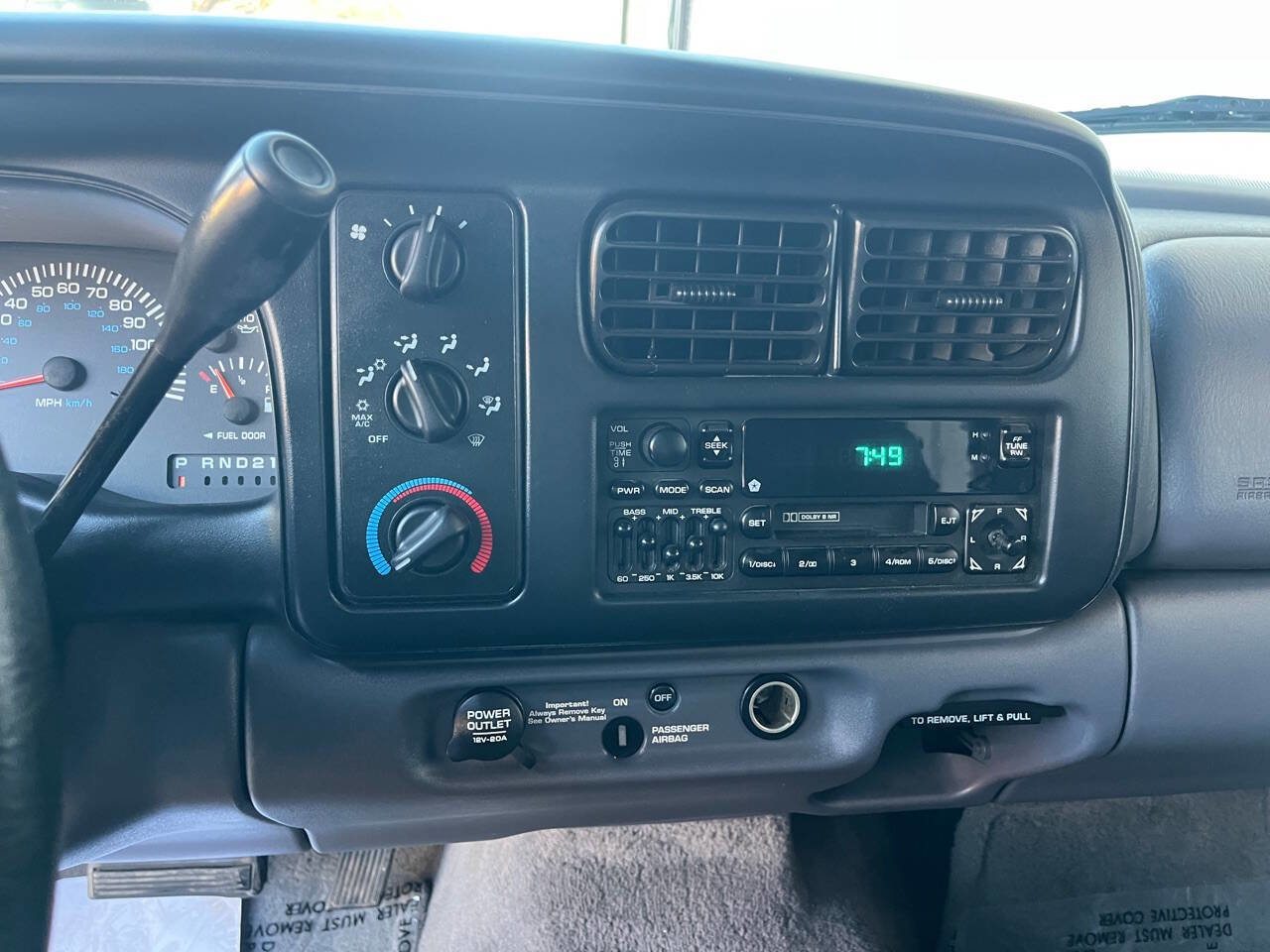 Used 1999 Dodge Dakota SLT image 28