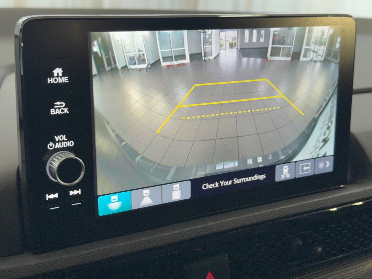 Used 2025 Honda CR-V EX-L image 24
