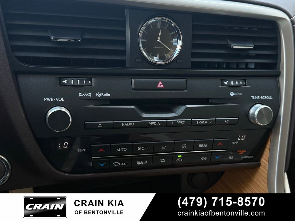 Used 2018 Lexus RX 350L Premium w/ Premium Package AWD/4WD image 18