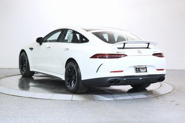 Certified 2024 Mercedes-Benz AMG GT 53 image 2