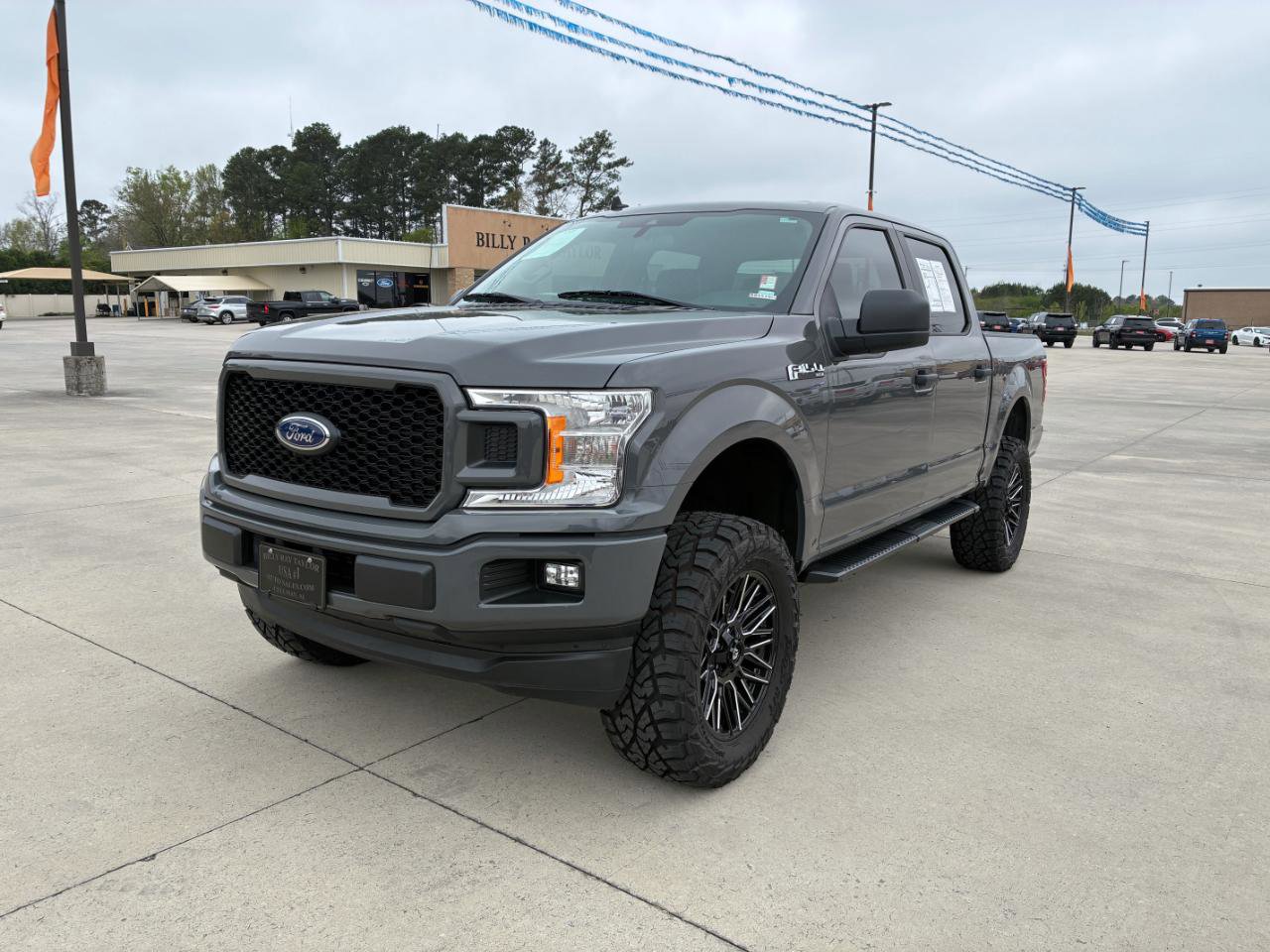 Used 2020 Ford F150 XL w/ Equipment Group 101A Mid RWD image 2