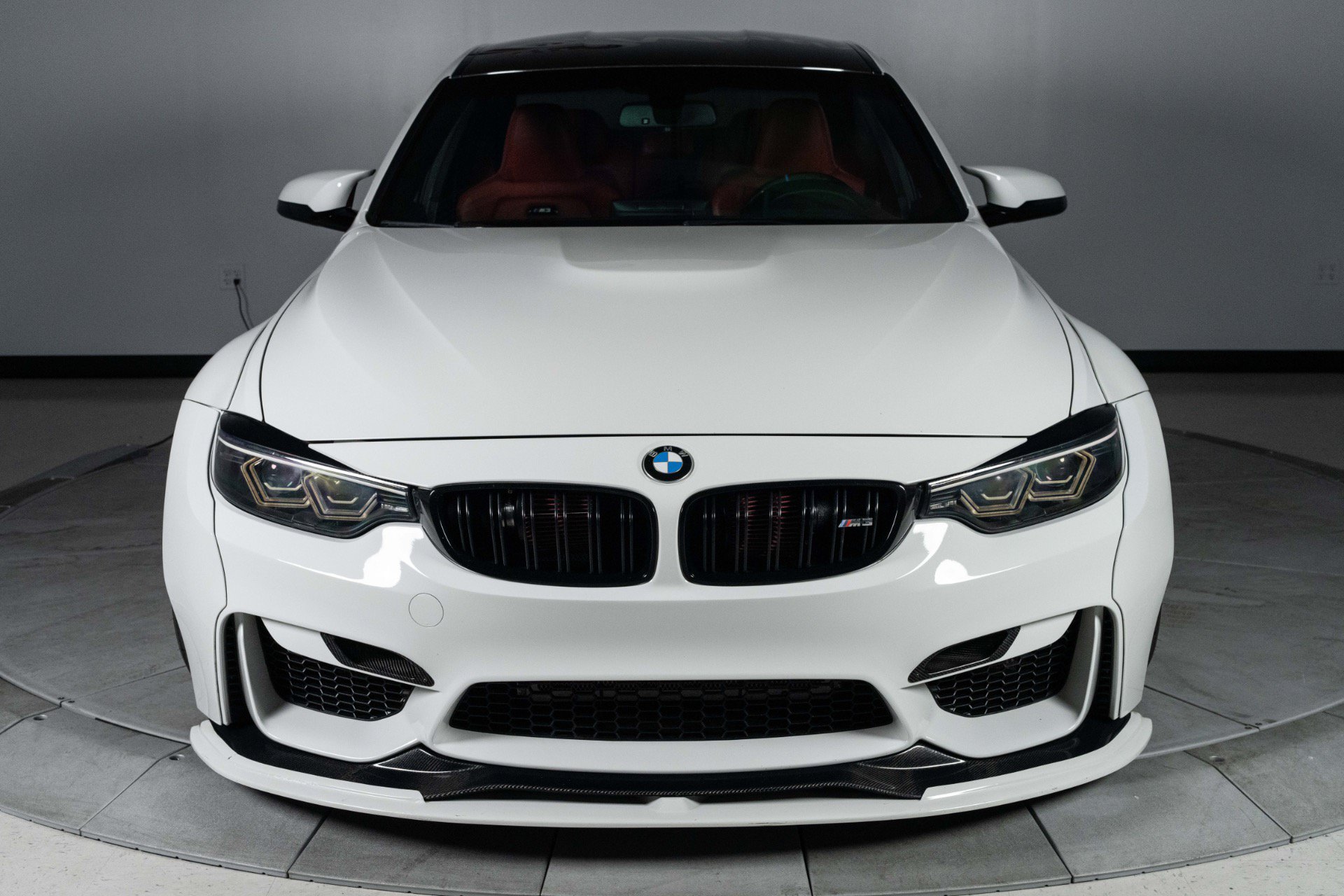 Used 2015 BMW M3 RWD image 55