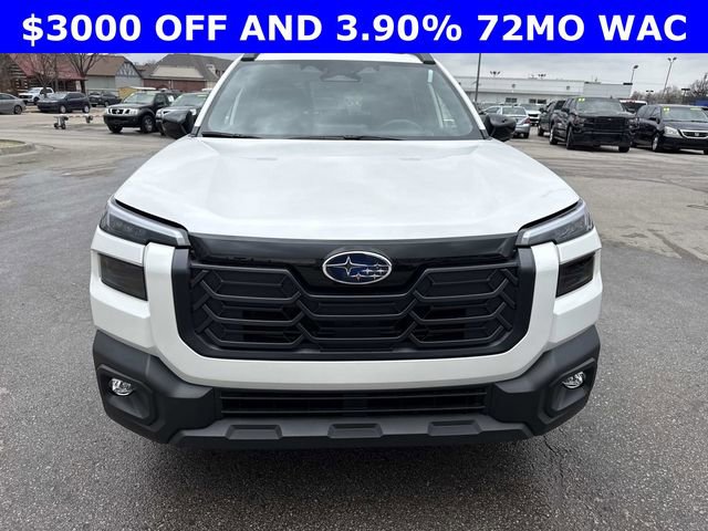 New 2026 Subaru Outback Premium image 9