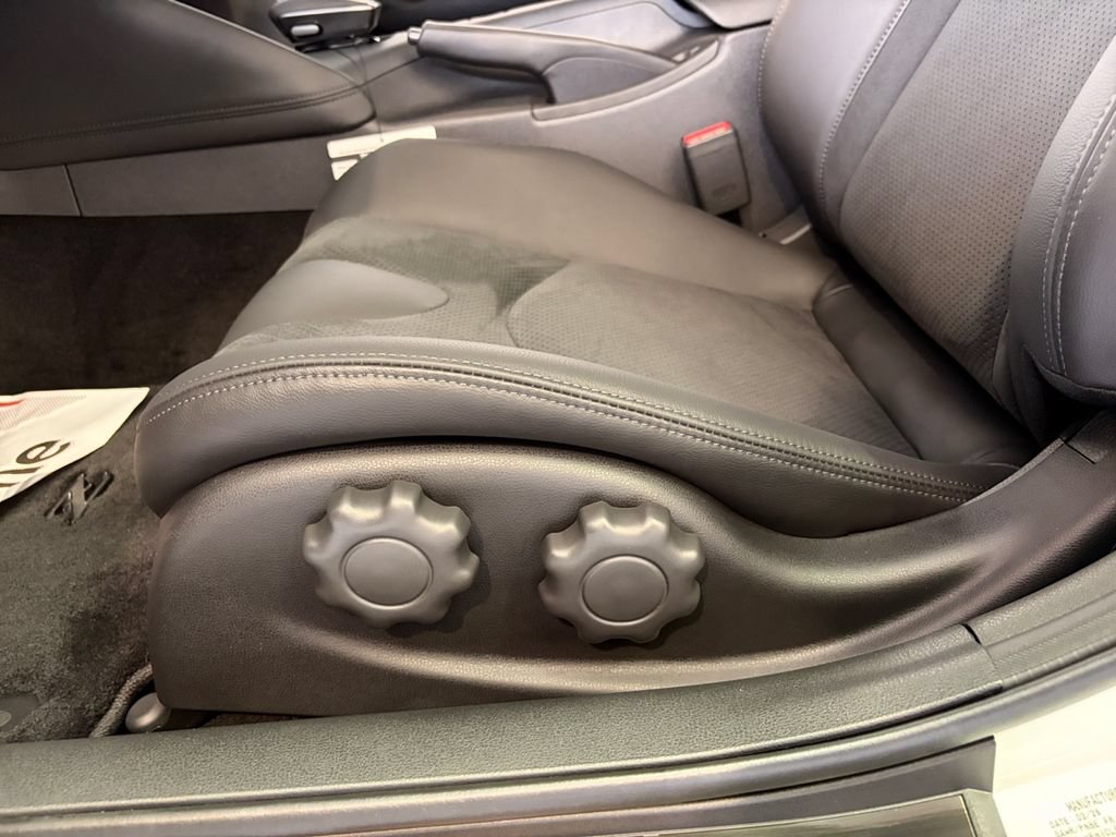 New 2026 Nissan Z Performance w/ Floor Mat Package RWD image 13