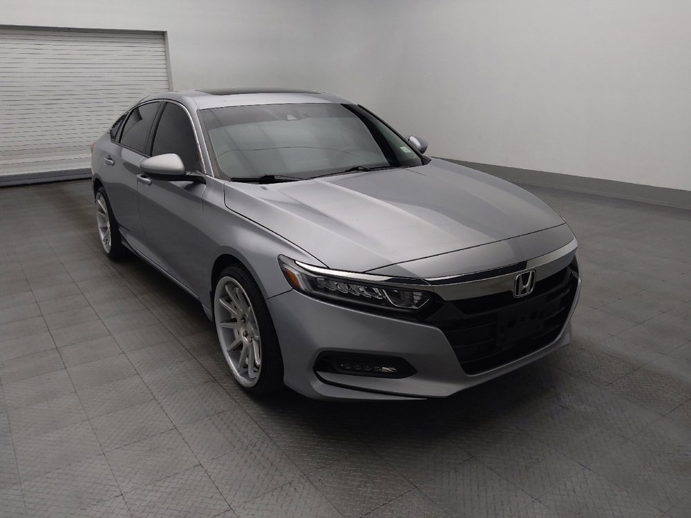 Used 2018 Honda Accord EX image 13