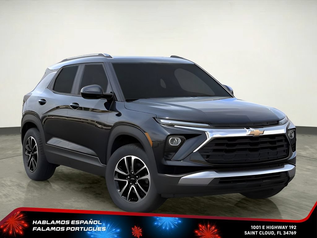 New 2026 Chevrolet TrailBlazer LT FWD image 5