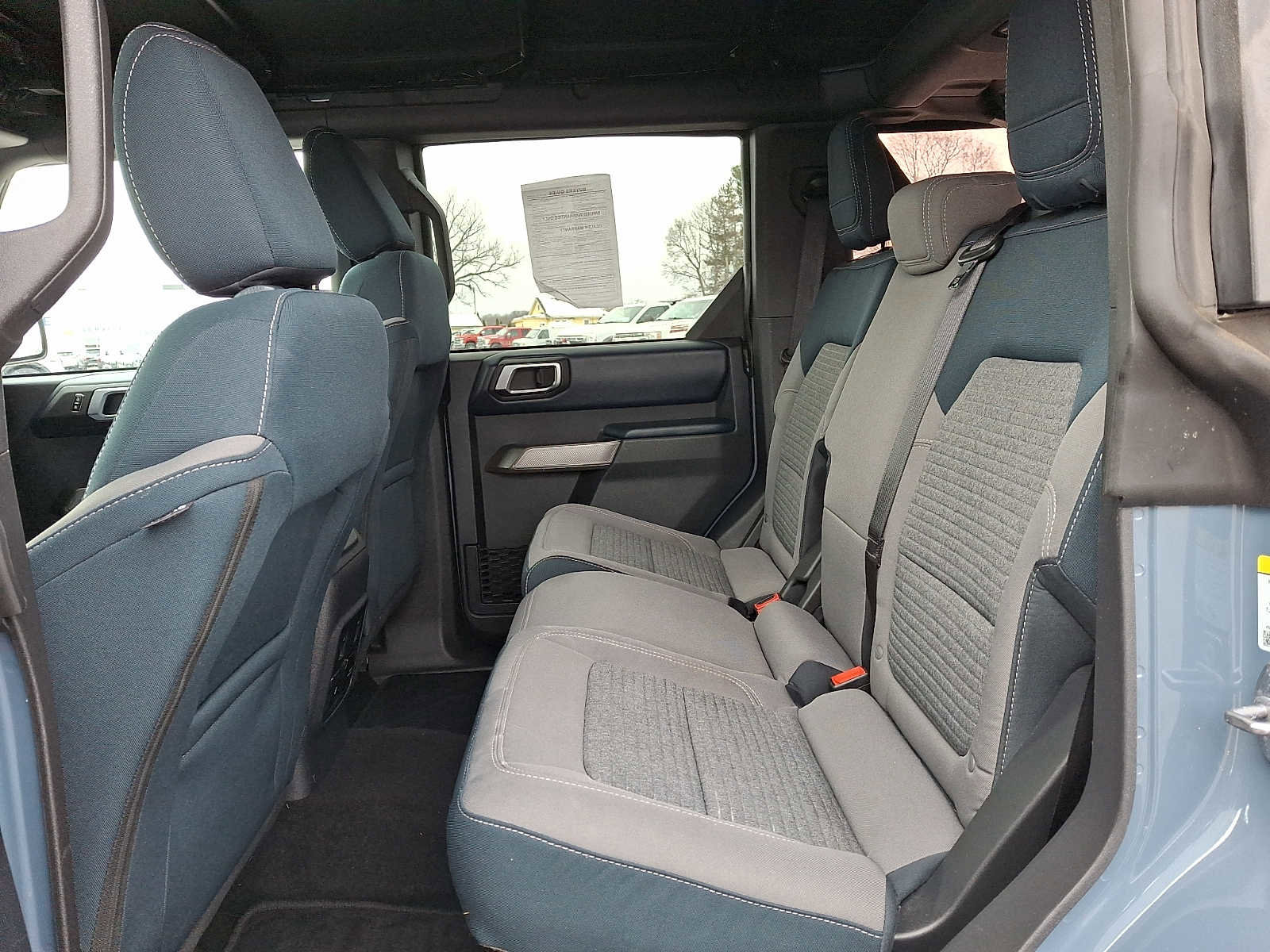 Certified 2023 Ford Bronco Outer Banks image 10