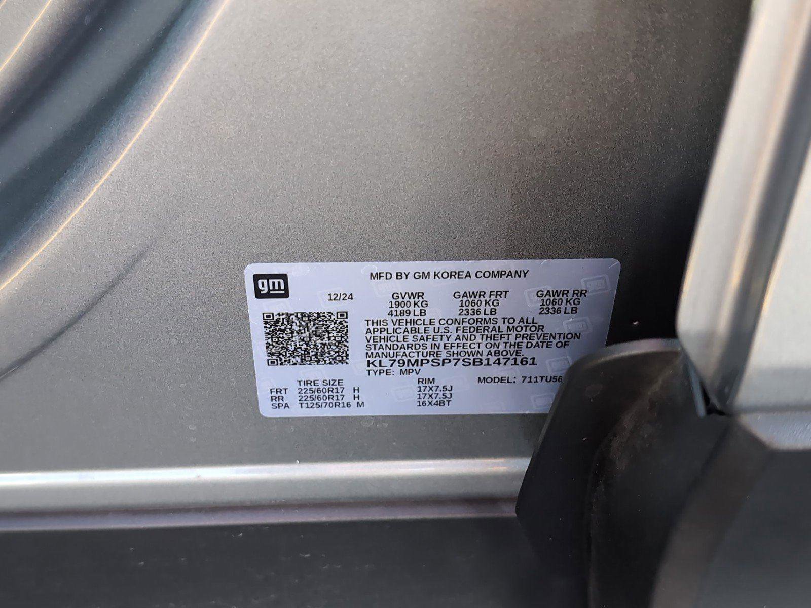 Used 2025 Chevrolet TrailBlazer LT FWD image 35