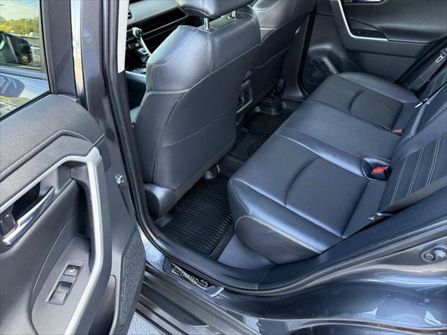 Certified 2025 Toyota RAV4 Limited w/ Advanced Technology Package AWD/4WD image 17