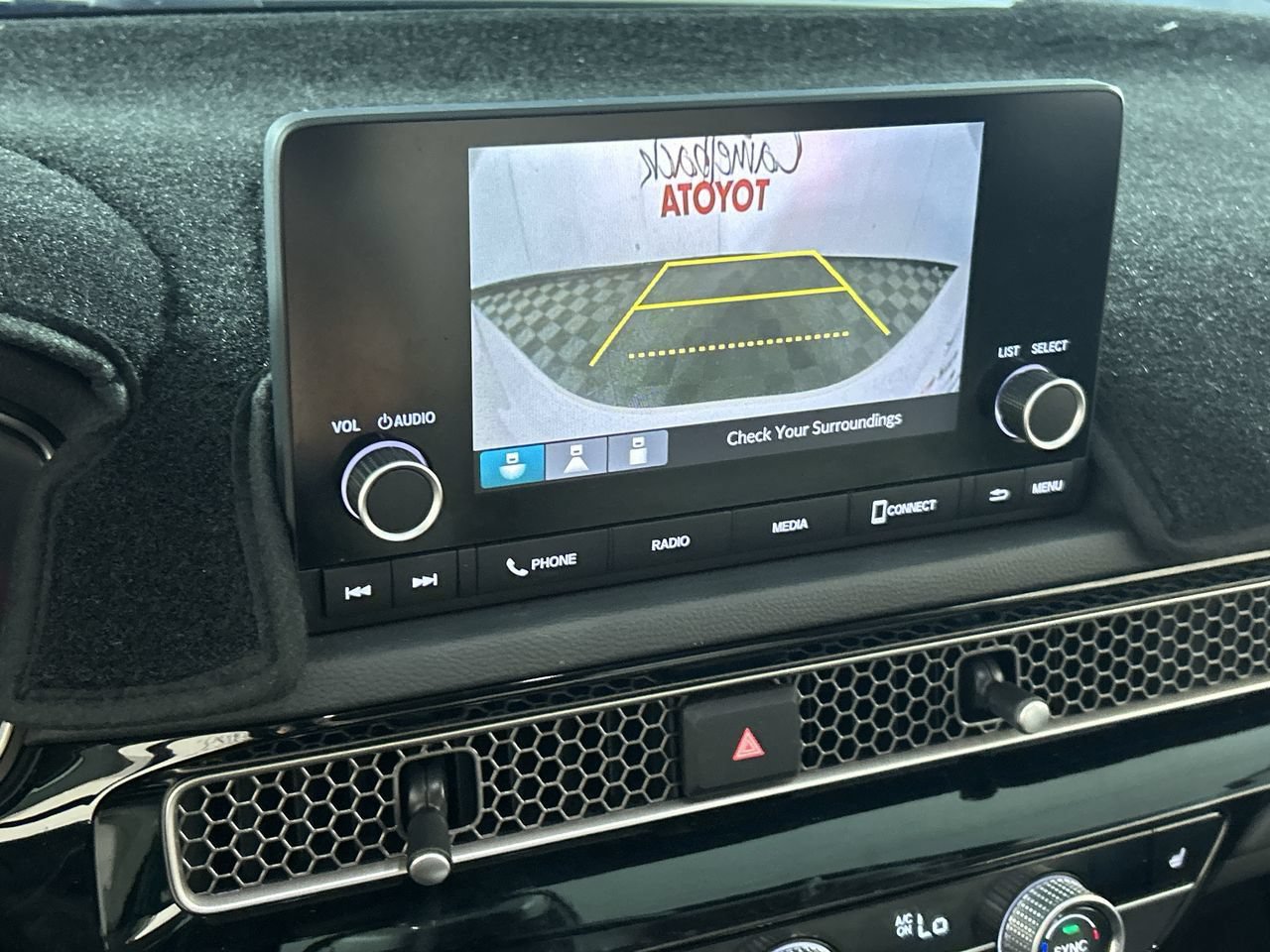 Used 2023 Honda Civic EX-L image 19