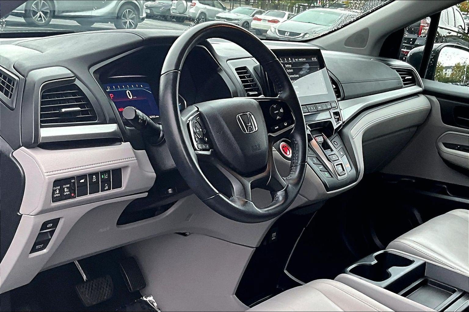 Used 2020 Honda Odyssey EX-L image 12