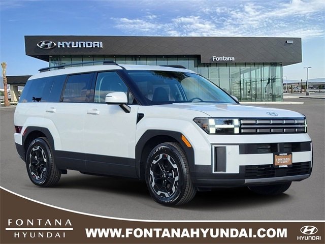 New 2026 Hyundai Santa Fe SEL image 1