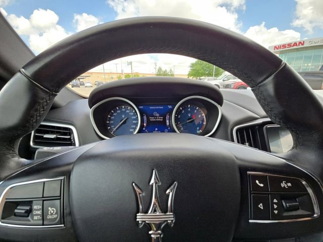 Used 2018 Maserati Ghibli image 25