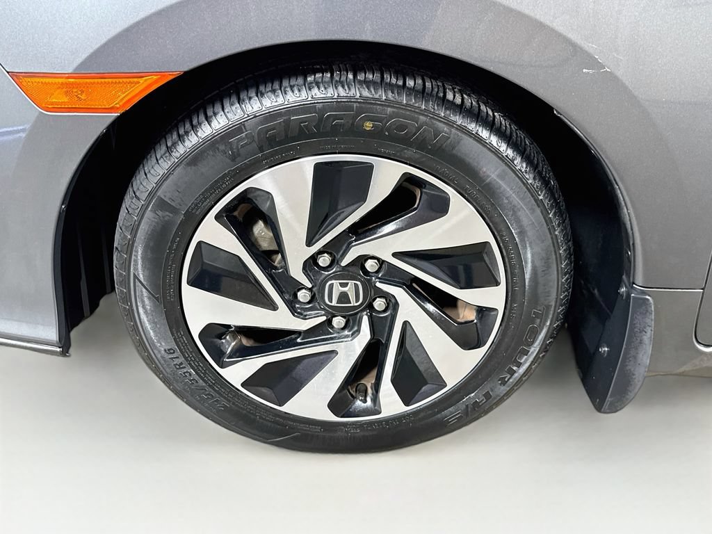 Used 2017 Honda Civic LX image 36
