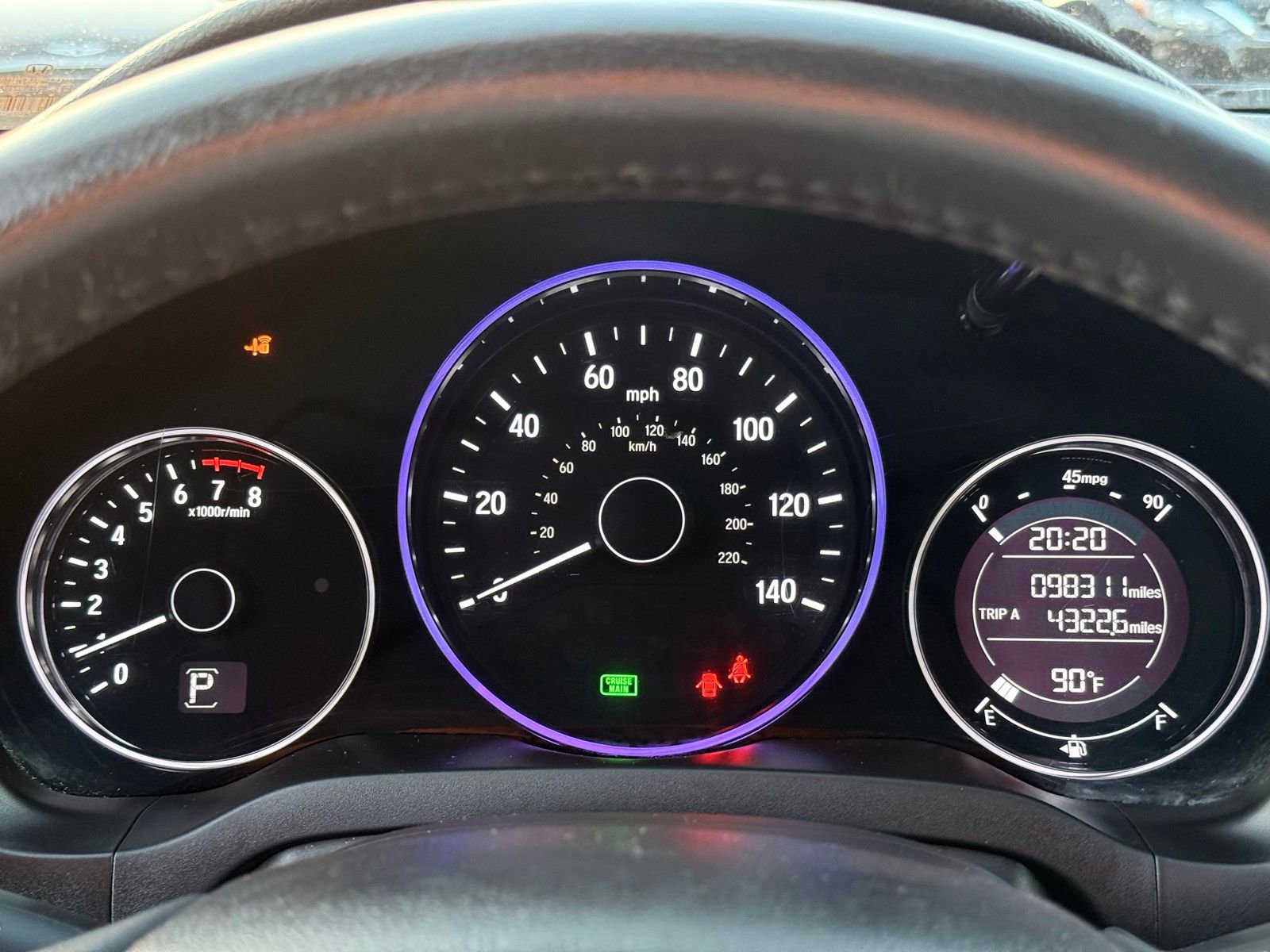 Used 2016 Honda HR-V EX-L image 19