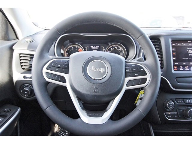 Used 2022 Jeep Cherokee Latitude image 14