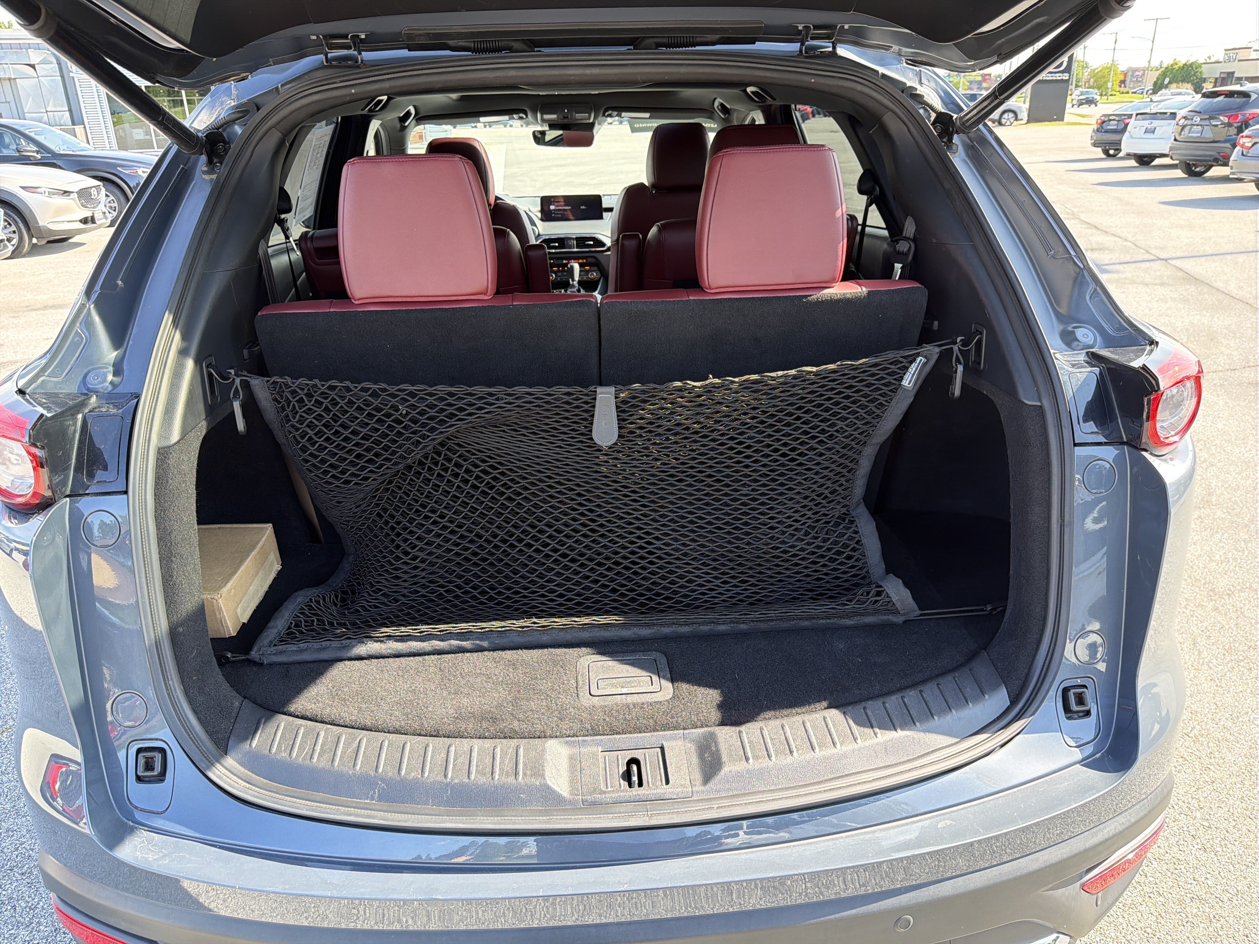 Certified 2023 MAZDA CX-9 Carbon Edition AWD/4WD image 70