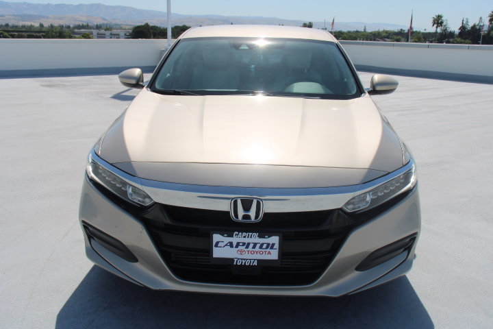 Used 2019 Honda Accord LX image 7