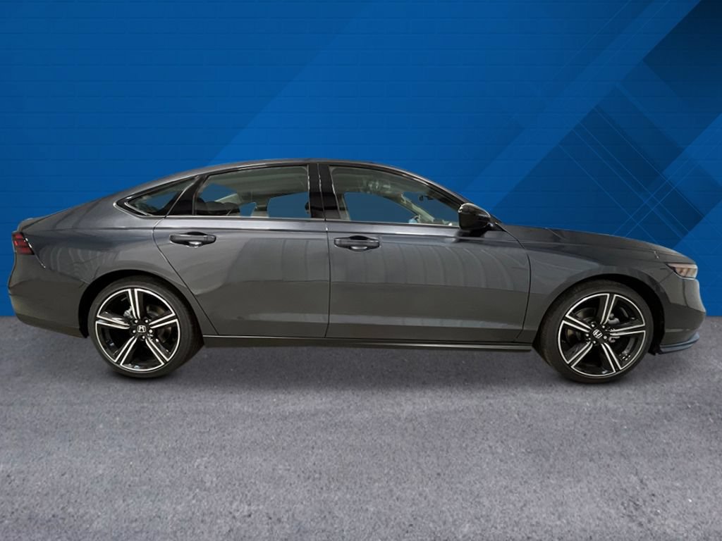 New 2026 Honda Accord SE image 2