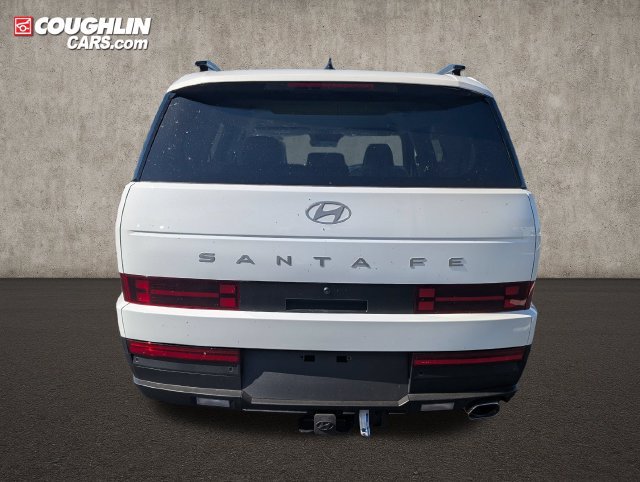 New 2027 Hyundai Santa Fe SEL w/ Tow & Go Package FWD image 7
