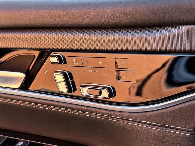 Used 2024 Jeep Grand Wagoneer L Series II w/ Quick Order Packagew 28T image 41