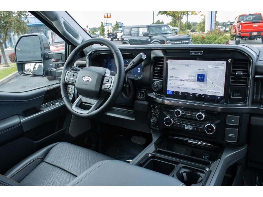 New 2026 Ford F250 Lariat image 22