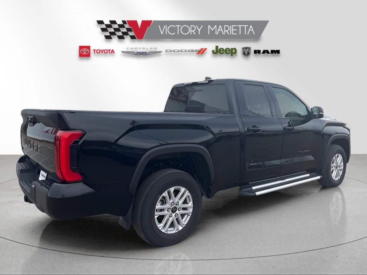 Used 2024 Toyota Tundra SR5 w/ SR5 Premium Package image 5