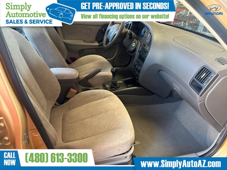 Used 2004 Hyundai Elantra GLS image 14