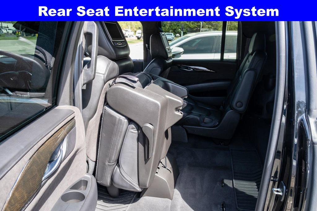 Used 2017 Cadillac Escalade ESV Platinum image 16