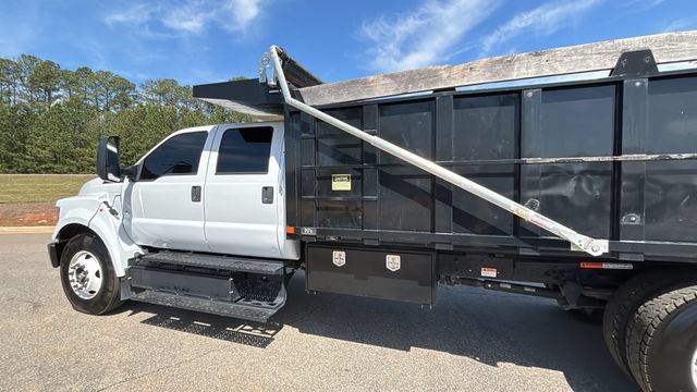Used 2022 Ford F650 2WD Crew Cab Super Duty image 44
