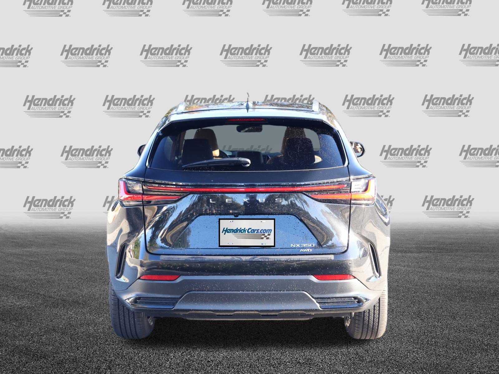 Certified 2026 Lexus NX 350 AWD w/ Accessory Package (K3) image 8
