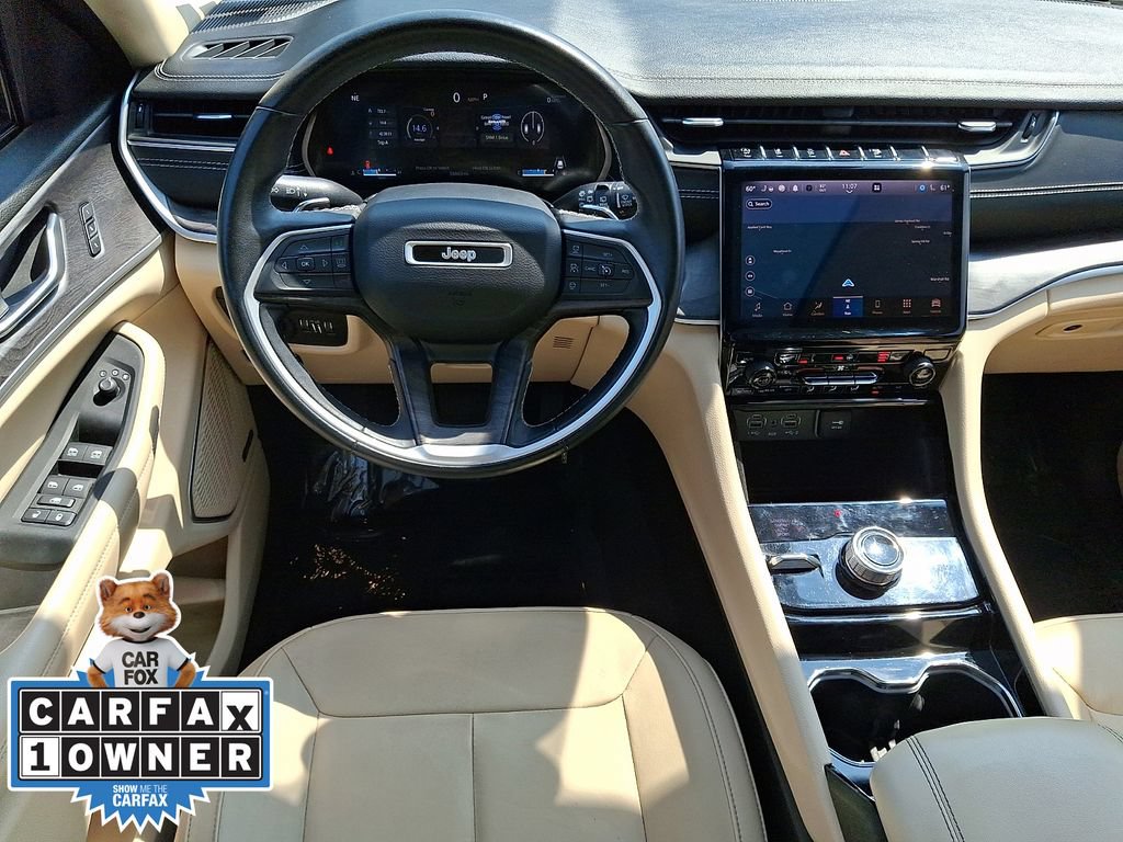 Used 2022 Jeep Grand Cherokee L Limited AWD/4WD image 13