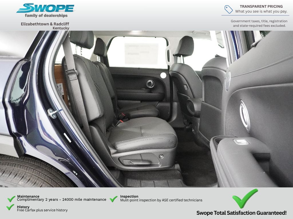 New 2026 Hyundai Palisade SEL AWD/4WD image 9