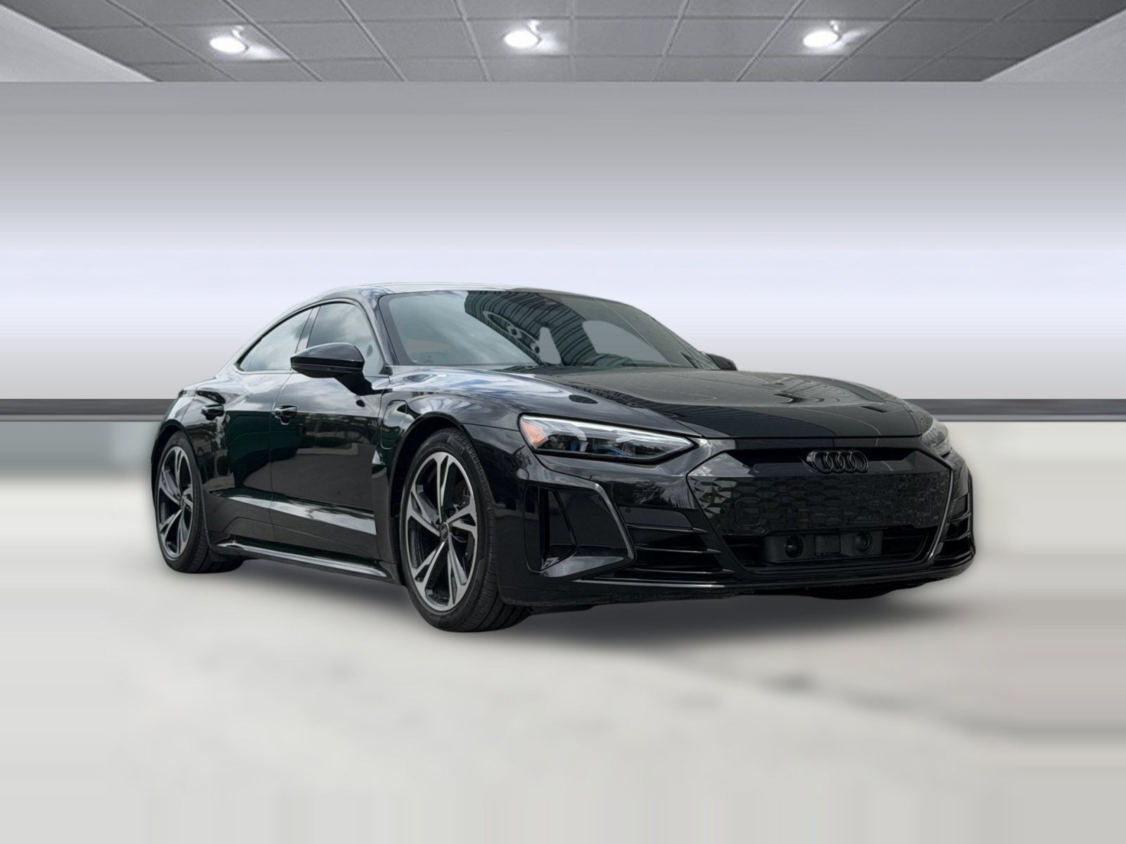 Used 2023 Audi e-tron GT Premium Plus w/ Performance Package AWD/4WD image 7