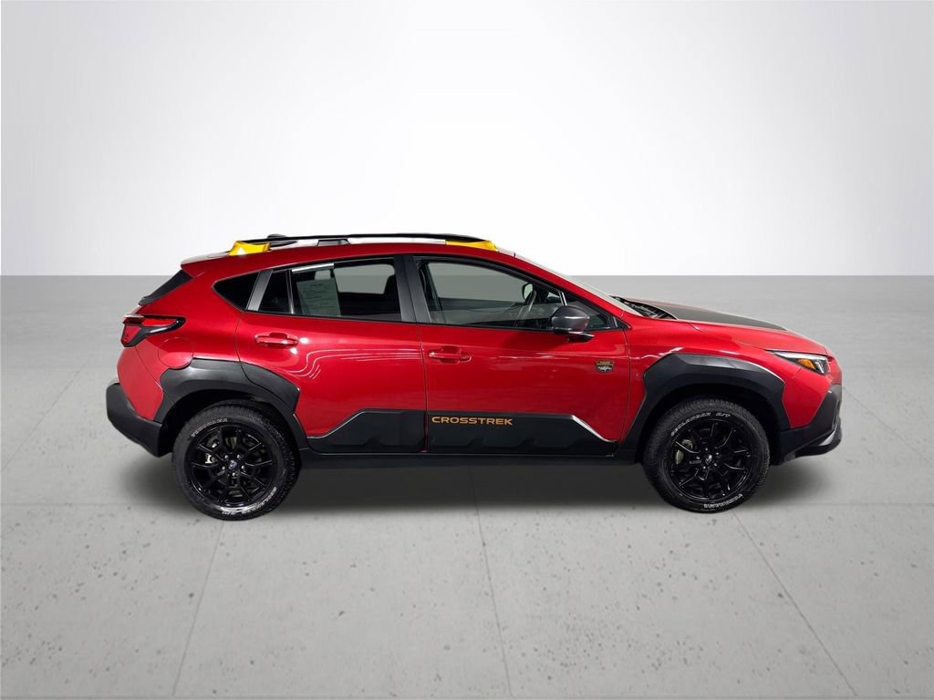 Certified 2024 Subaru Crosstrek 2.5i Wilderness w/ Crosstrek Mirror Package AWD/4WD image 6