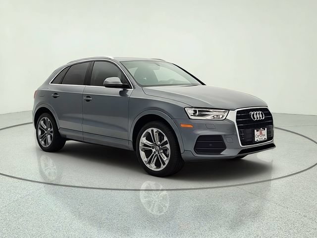 Used 2016 Audi Q3 2.0T Premium Plus w/ Technology Package FWD image 8