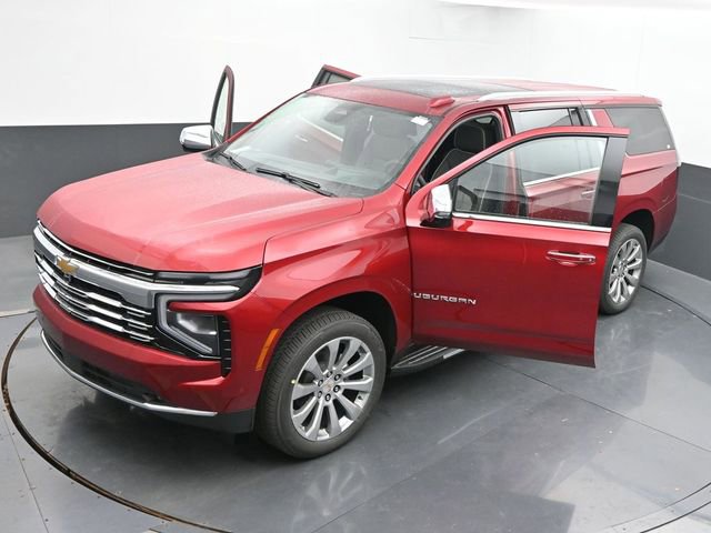 New 2026 Chevrolet Suburban Premier image 67