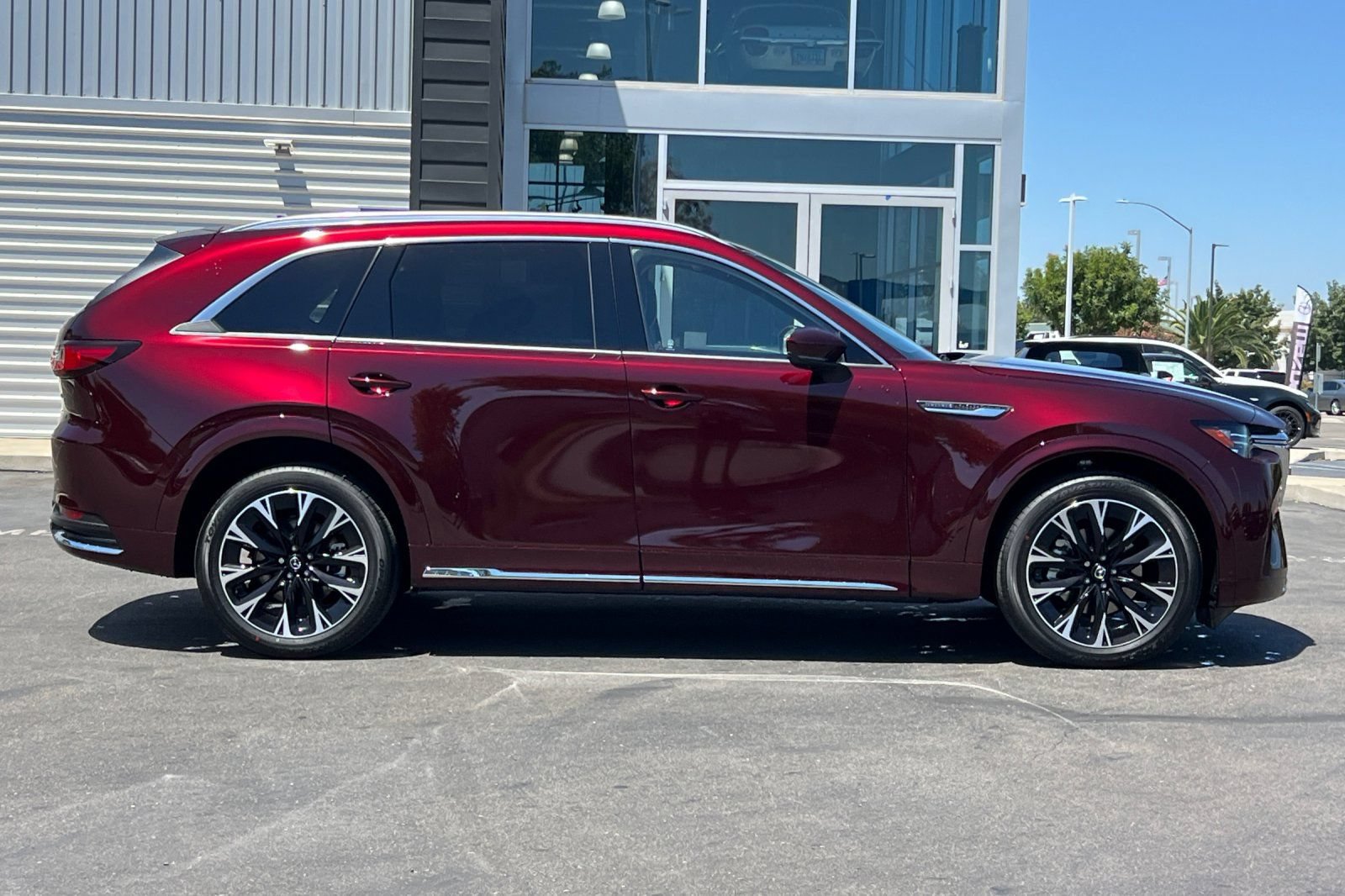 New 2026 MAZDA CX-90 3.3 Turbo S w/ Premium Plus AWD/4WD image 3