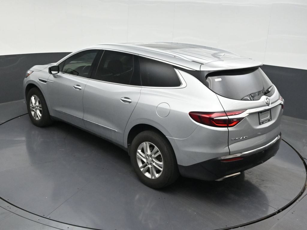 Used 2021 Buick Enclave Essence w/ Sound and Sites Package FWD image 18