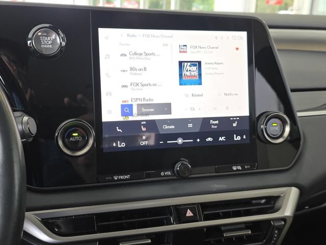 Used 2023 Lexus RX 350 FWD image 18