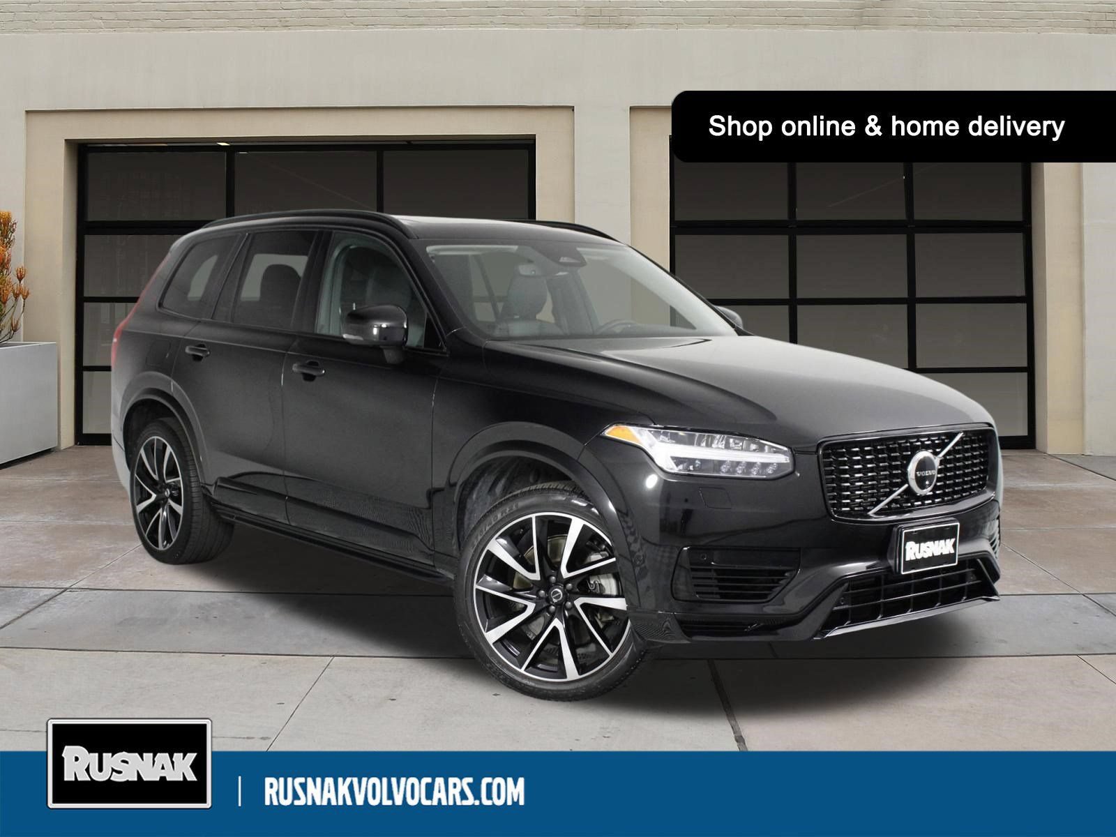 Certified 2023 Volvo XC90 T8 Plus w/ Protection Package Premier AWD/4WD image 1