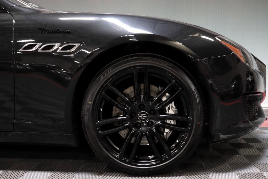 Used 2022 Maserati Quattroporte Modena image 86
