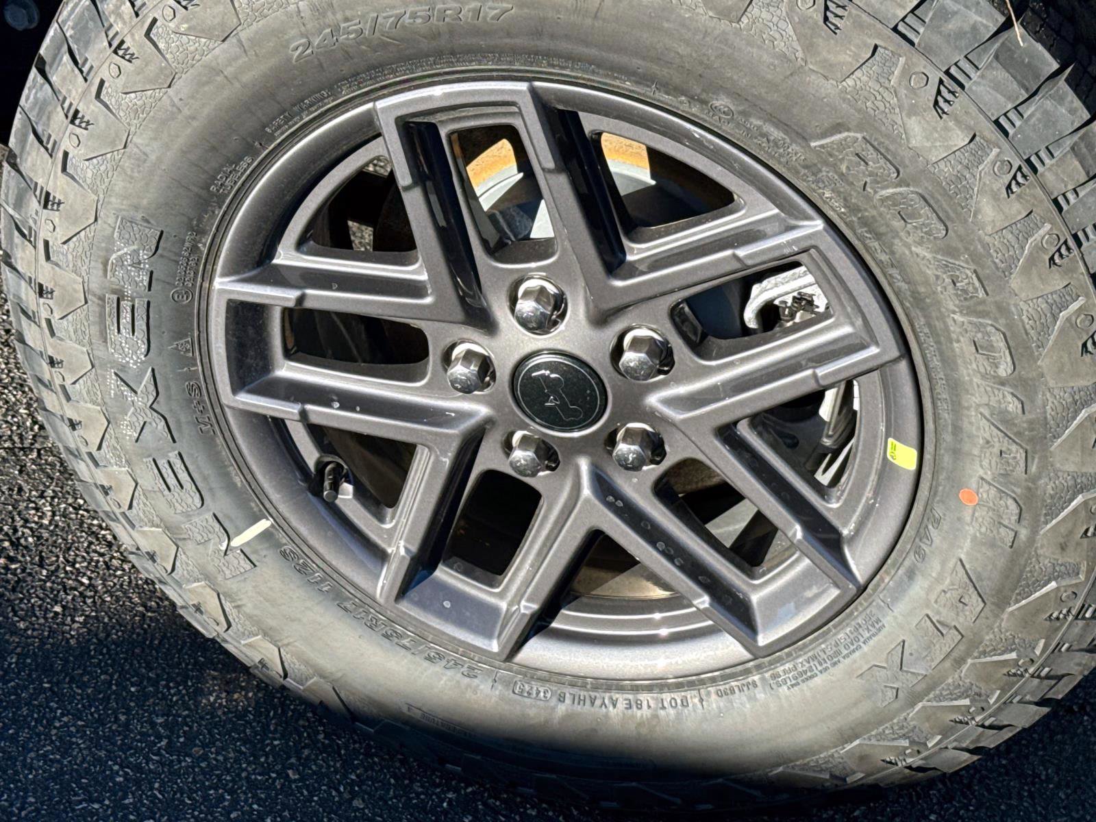 New 2026 Jeep Wrangler Sport image 5