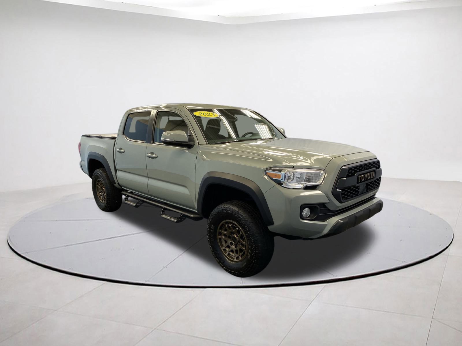 Used 2023 Toyota Tacoma 4x4 Double Cab