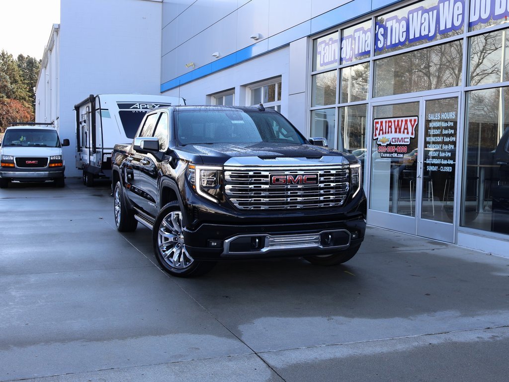Certified 2024 GMC Sierra 1500 Denali w/ Denali Reserve Package image 49