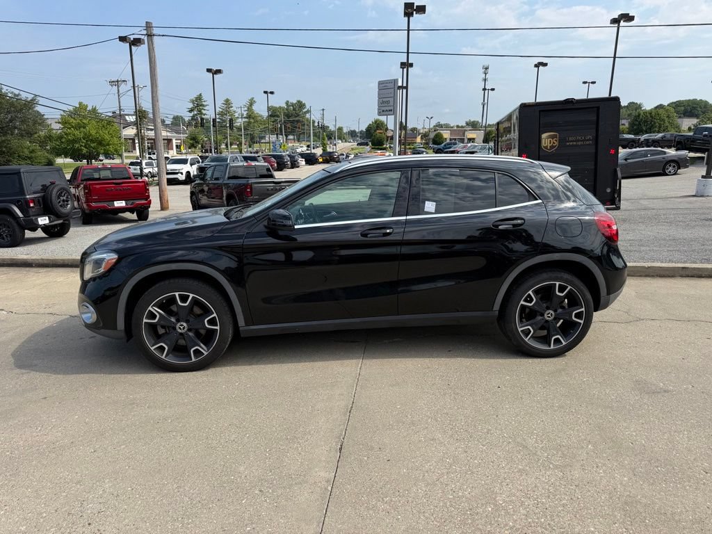 Used 2019 Mercedes-Benz GLA 250 w/ Convenience Package image 9